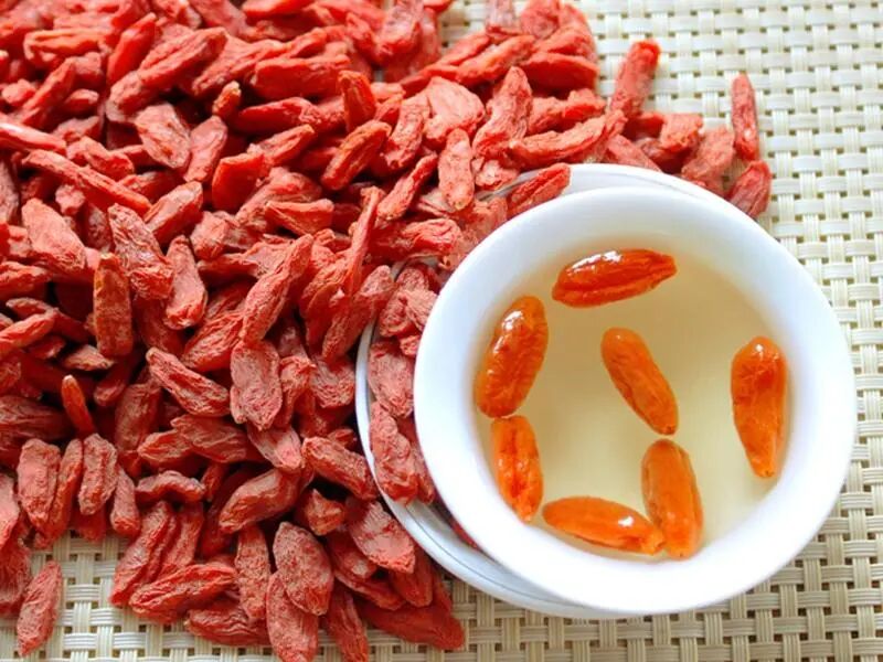 药食同源——枸杞的起源！ - 知乎