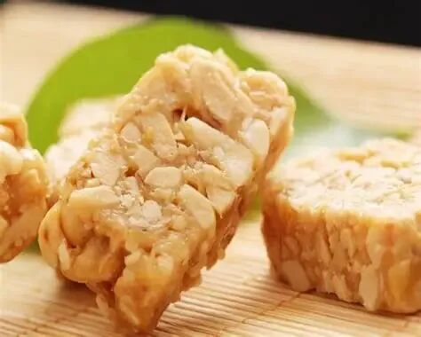 黄老五花生酥_百度百科