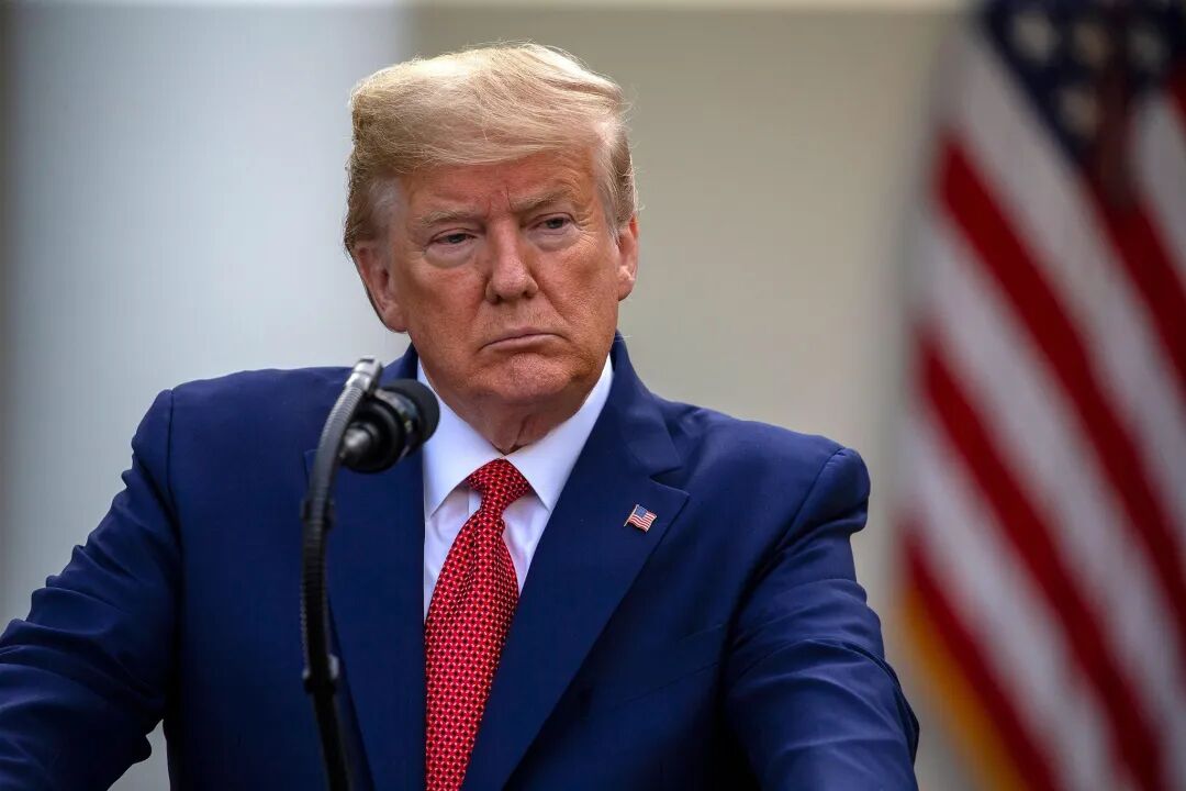 特朗普：我想去纽约看野战医院开业 但特勤局不让|特朗普|新冠肺炎_新浪军事_新浪网