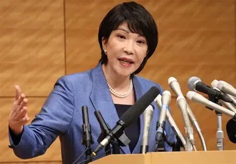 高市早苗_百度百科
