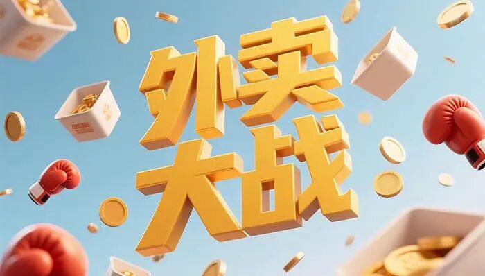 外卖大战急刹车，美团、淘宝闪购、饿了么、京东发文呼吁抵制无序竞争