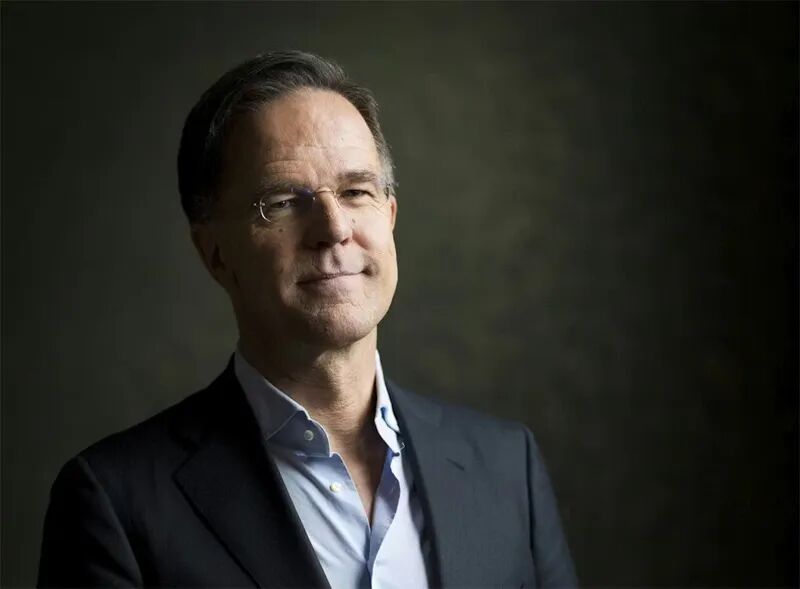 北约秘书长吕特接受荷兰媒体采访 《金融日报》