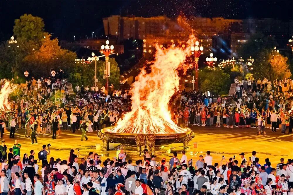 图源：“楚雄文旅”微信公众号