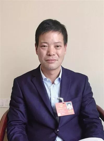 两会丨全国人大代表,江苏省常州市润土瓜蔬专业合作社