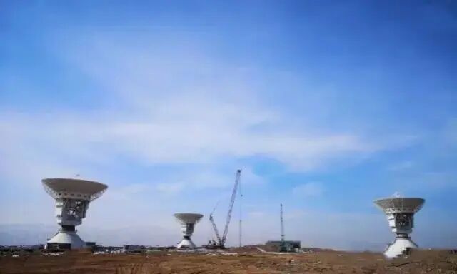 火星探测，又近一步！中铁工业助力“亚洲之最”！