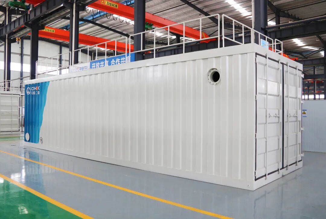 日处理污水1.5万吨，“超级净水器”来了！