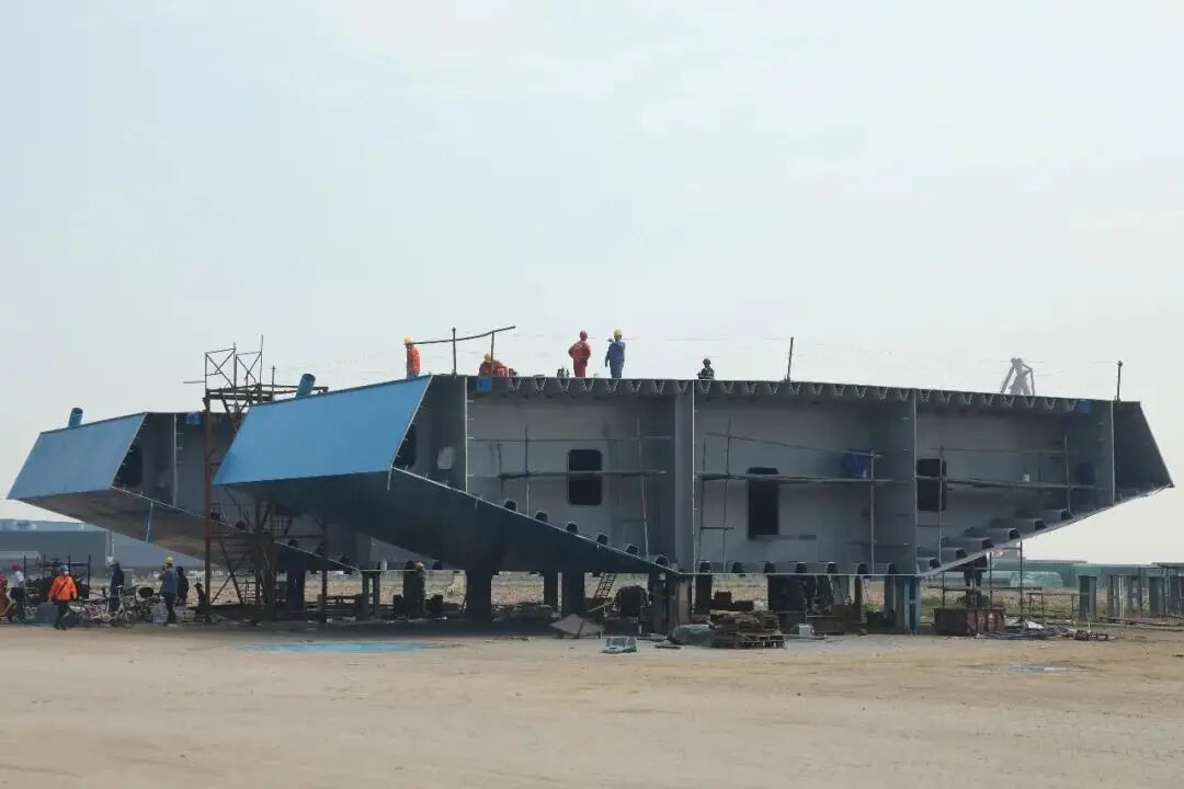 中铁工业积极开展“安全生产月”和“大干100天”活动