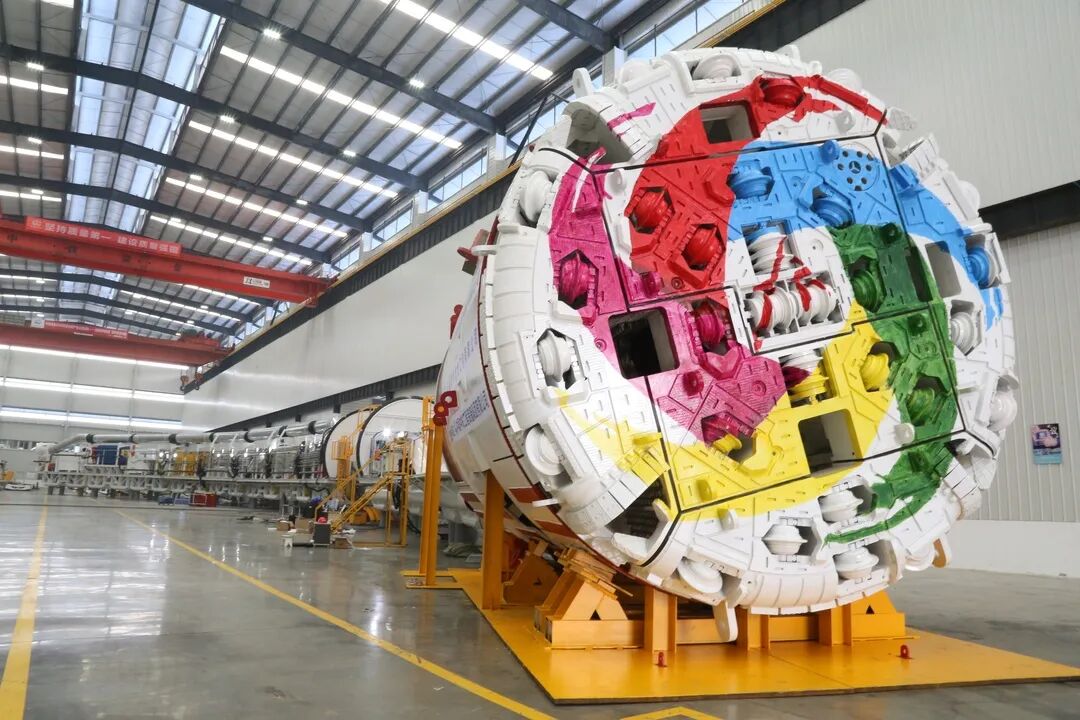 世界首创——矿用TBM将应用于高瓦斯煤矿巷道掘进