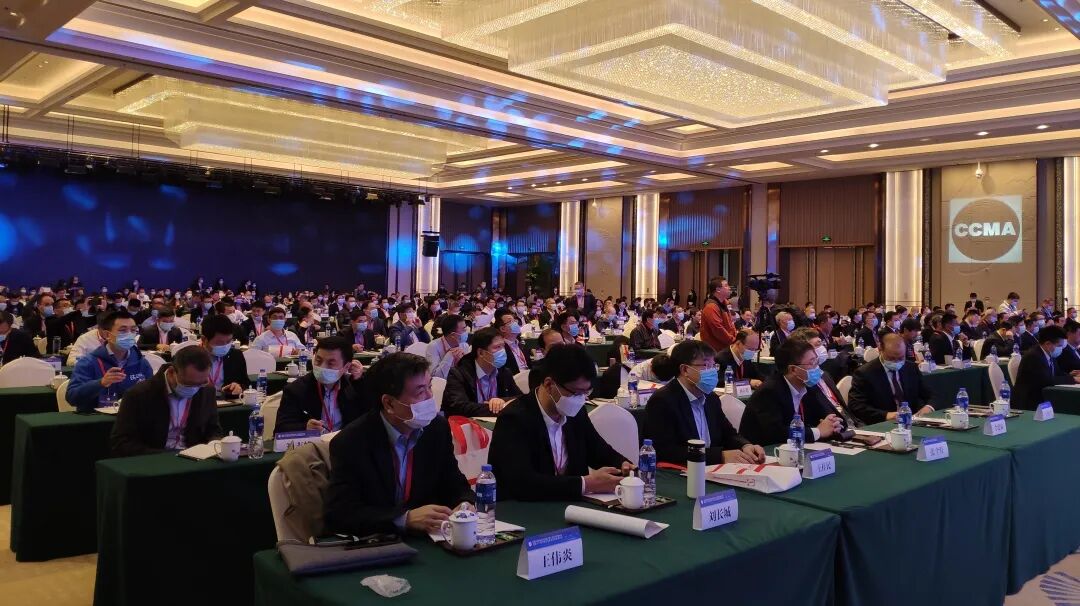 中铁工业总经理李建斌当选中国工程机械工业协会副会长