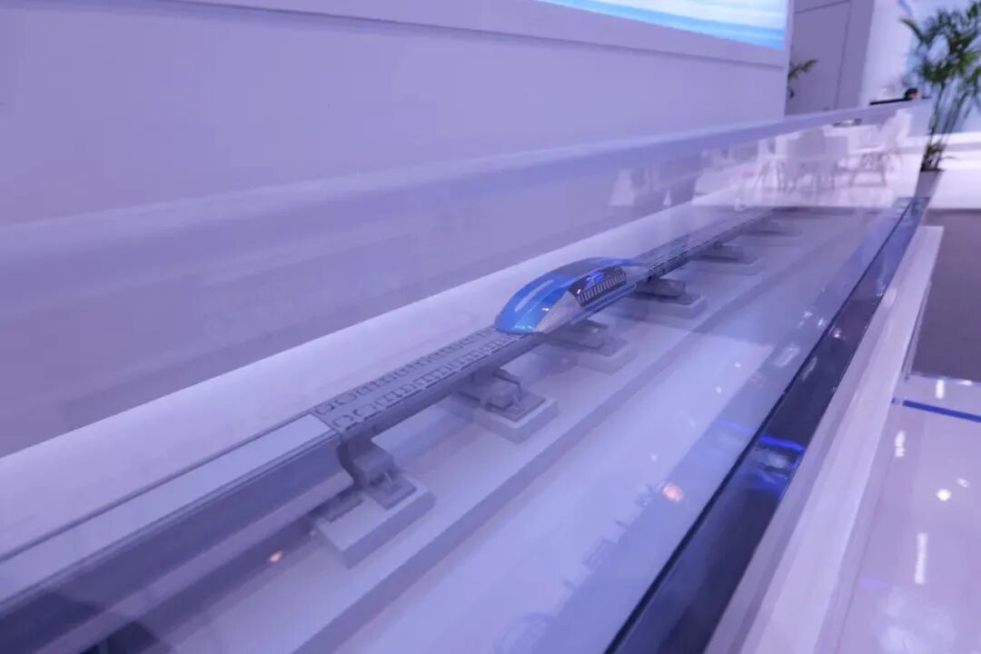 中铁工业新产品、新技术精彩亮相浙江国际智慧交通展