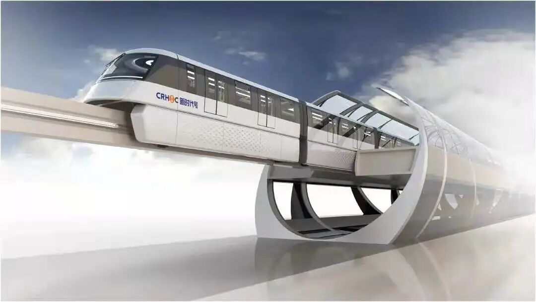 中铁工业新产品、新技术精彩亮相浙江国际智慧交通展