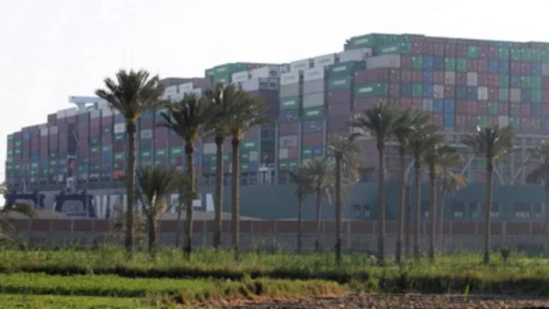 荷兰打捞公司参与长赐号货轮脱浅工作 荷兰最权威的中文新闻平台 荷兰一网 Hollandone Com Newsproxy Link 荷兰新闻