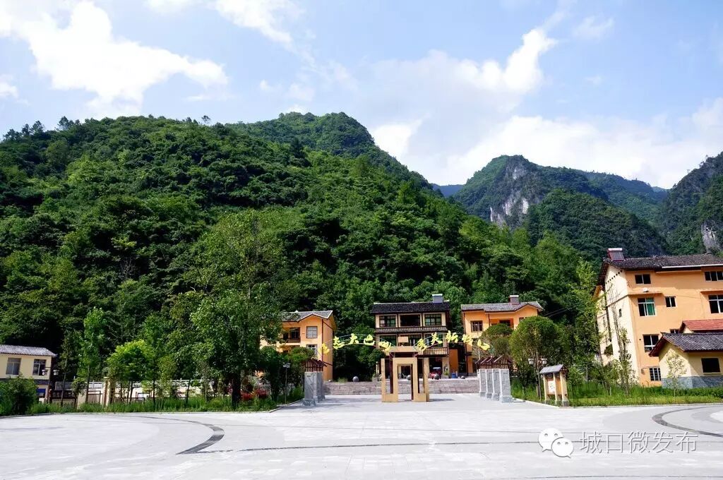 亢谷景区招商啦亢谷景区拟建4座高大上的特色酒店打造一条原乡水街