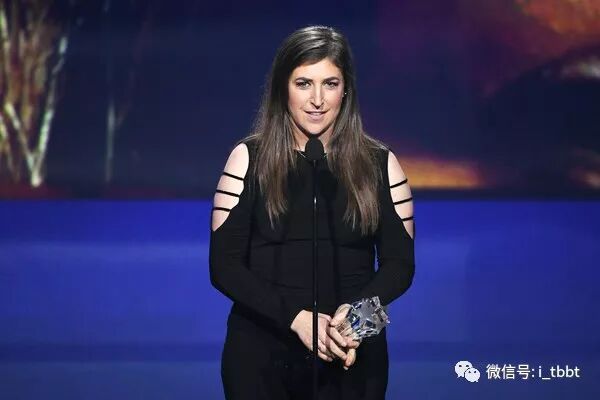 祝賀amy獲獎 生活大爆炸 微文庫