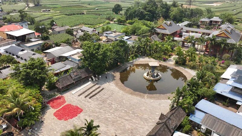 孟定镇五一假期旅游攻略