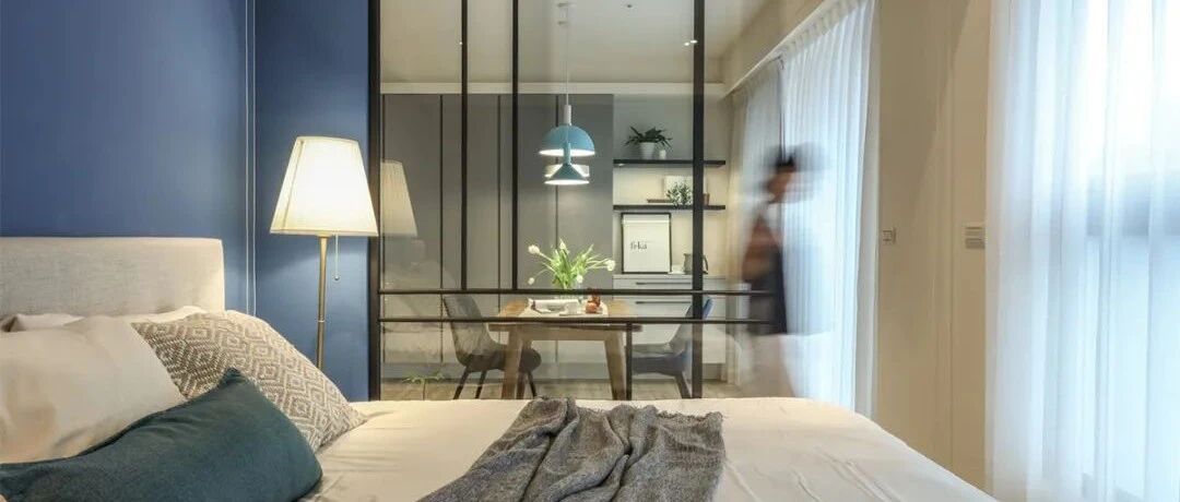 66㎡简约个性宅，这才是年轻人喜欢的家!