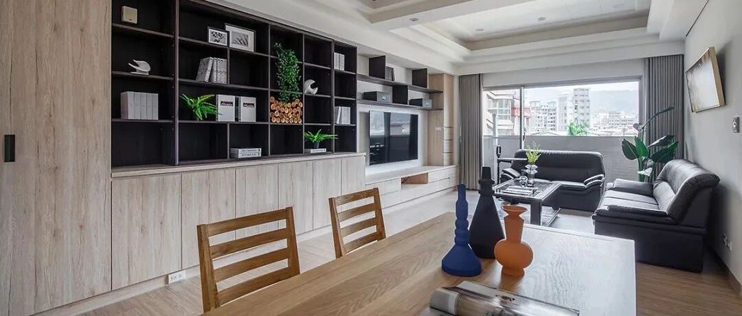 112㎡退休暖心住宅，房子这样装 生活才舒适