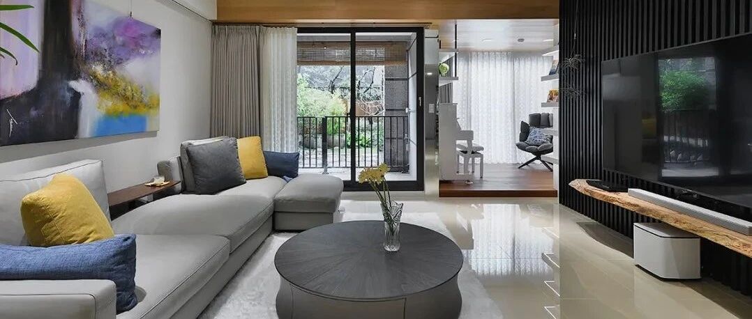 我也想在老家盖一个这样的庭院，能享受碧水细石绿园子