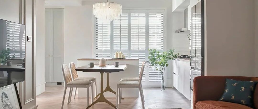 92㎡当自由浪漫遇上迷幻嬉皮，这才配叫美式！看着都眼馋~