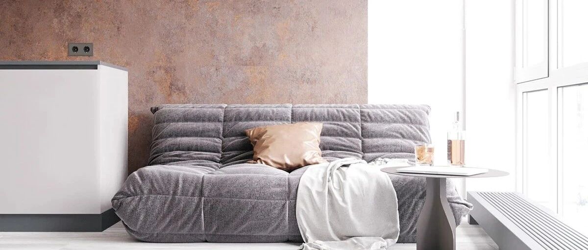 2个50㎡小户型极简主义精致生活+新古典主义的完美演绎，你值得拥有!