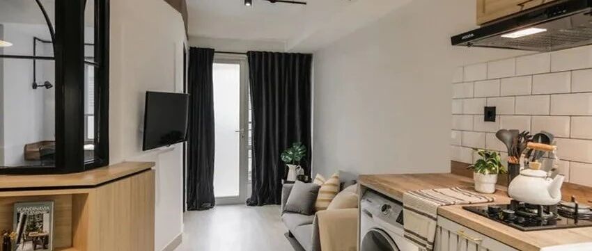 翻新10年老宅：旧谷仓摇身一变成为了舒适温馨的家！