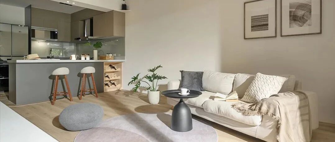 37 年82.5㎡便当店老宅大改造，秒变温暖小夫妻婚房!