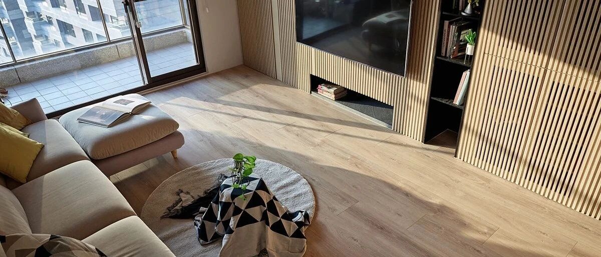 看完这个92.4㎡的五口之家，我想重新装房子