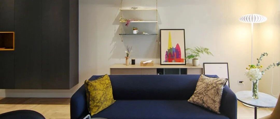 89㎡简约质感公寓，打造自然、轻奢的个性住宅！