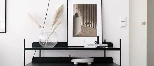 51个置物架收纳设计够你学一辈子的了!