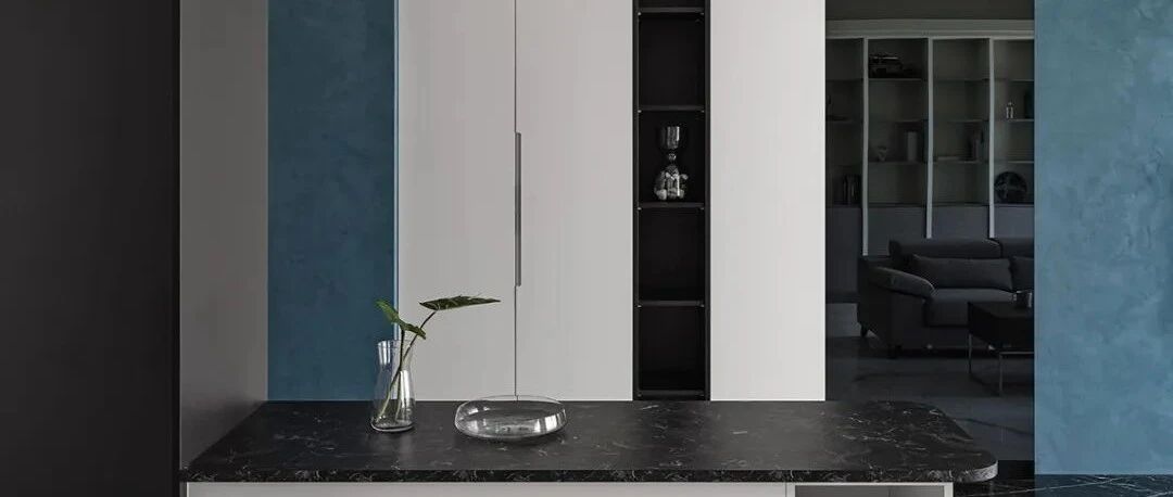 一位知性美女的105.6㎡高级住宅,质感优雅!