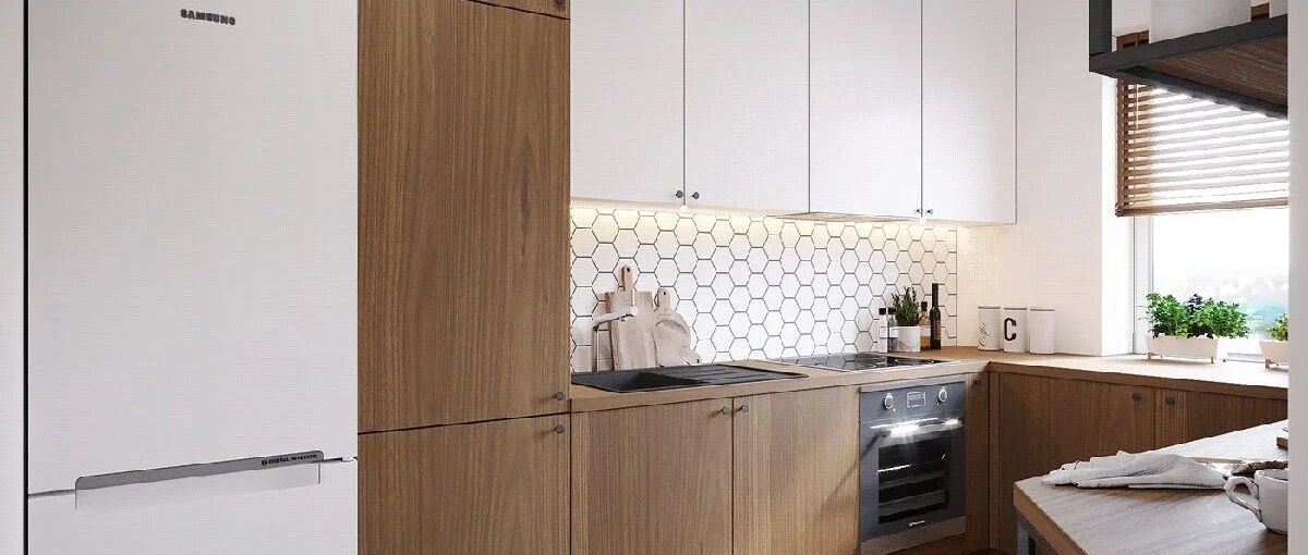 4种简单纯粹的自然美 ​，这样设计更迷人