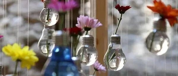 她把家里的垃圾，全部变成了最美的装饰品！