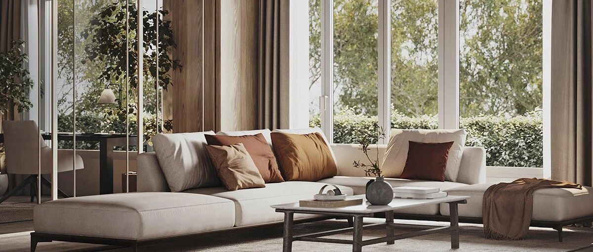 3个现代极简温润设计，越纯粹越高级