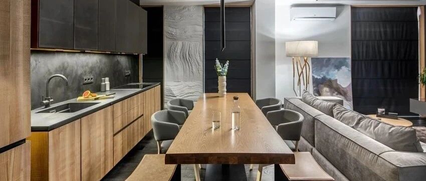 132㎡ 家装攀岩墙，儿童房太有趣了吧！