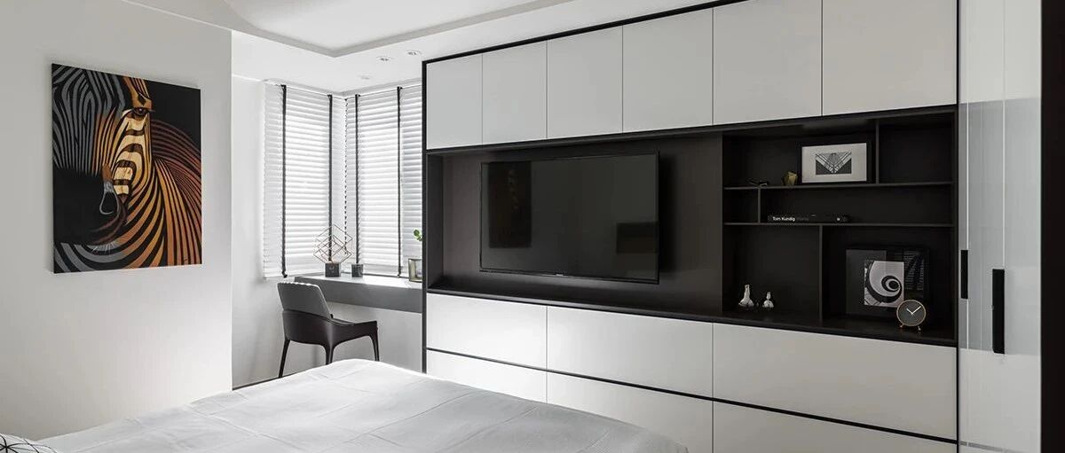 99㎡设计师自宅工作室：不被风格限制，才最舒服