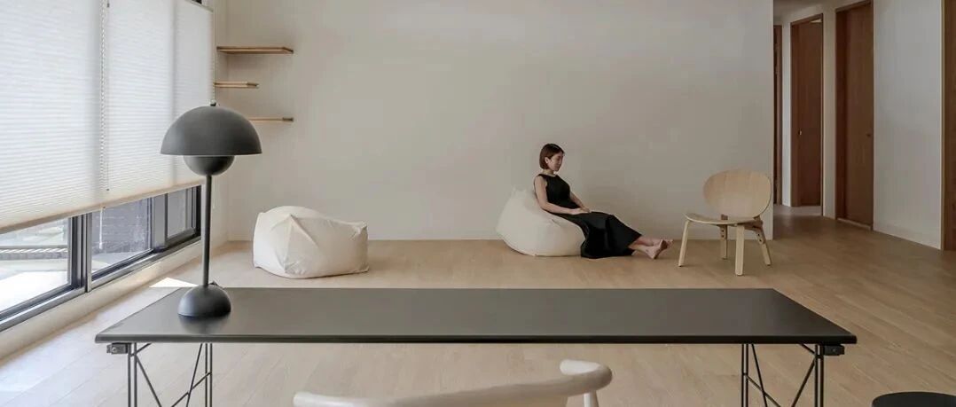 这套宅寂风不仅征服这一家三口，也征服“佛系”年轻人！