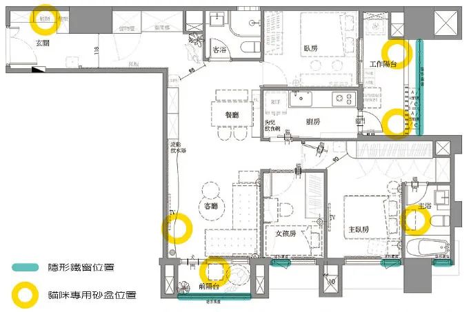 82.5㎡原木猫屋,7猫1狗住5口,还能放进去2个好朋友-微信头条网 82.5㎡原木猫屋,7猫1狗住5口,还能放进去2个好朋友