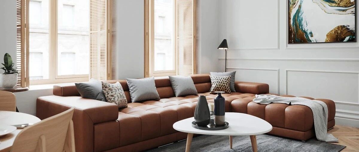 这4个有温度个性住宅，每一个色彩设计都想收藏!