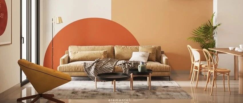 90%的年轻人都喜欢这个风格，看完想把家拆了重装！