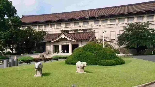 日本寻访古美术之行