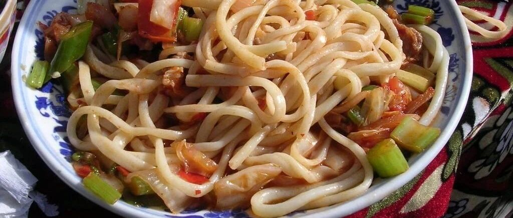 爱拉条子的人一定爱生活