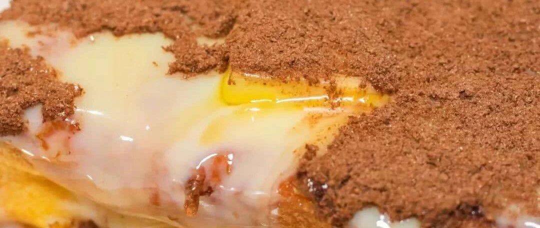 炼奶蘸一切，人间尽香甜