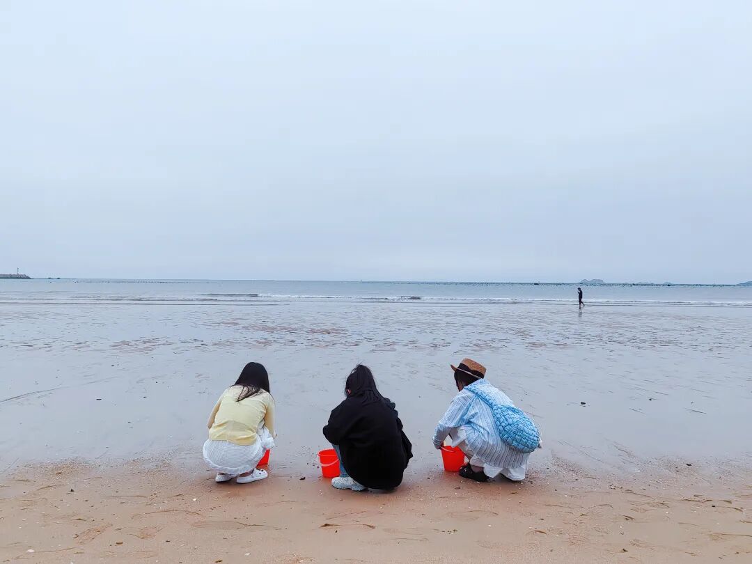 听海的声音2024星际互动平潭岛四日游团建活动完美收官