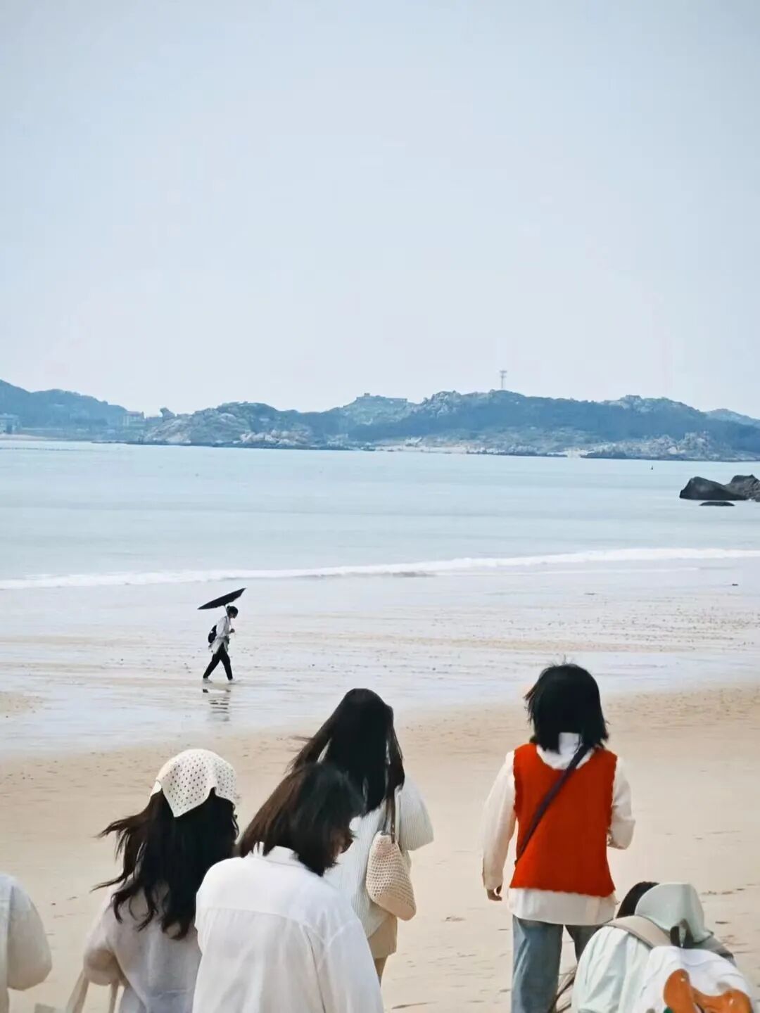 听海的声音2024星际互动平潭岛四日游团建活动完美收官