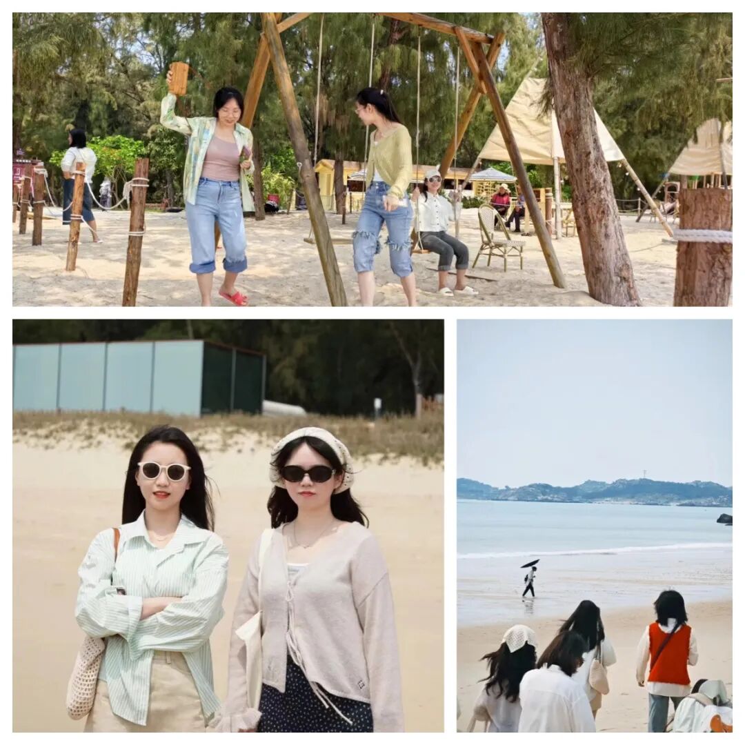 听海的声音2024星际互动平潭岛四日游团建活动完美收官