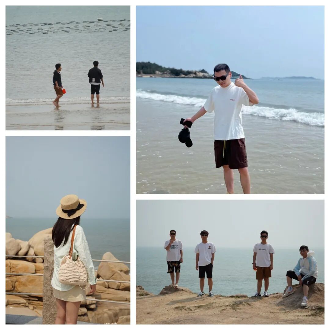 听海的声音2024星际互动平潭岛四日游团建活动完美收官