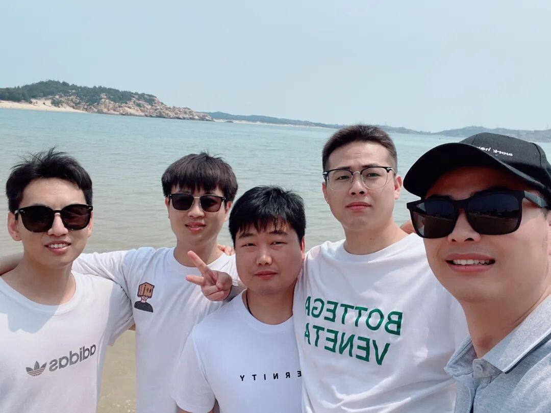 听海的声音2024星际互动平潭岛四日游团建活动完美收官