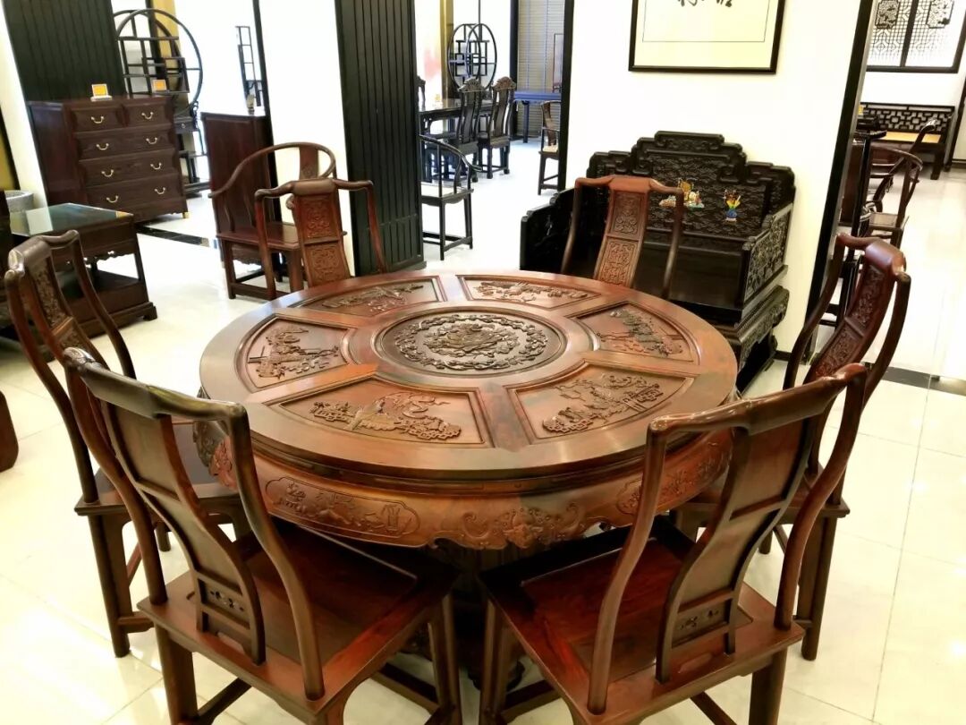 红木家具有多难做你知道吗？