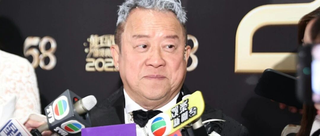 曾志伟自爆辞了5次才成功!吐槽电视工作太繁忙!宣布回归电影圈