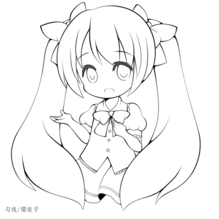 sai绘画ps转手绘-平面设计-菜鸟学设计